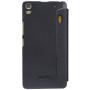 Nillkin Sparkle Series New Leather case for Lenovo K3 Note (A7000 A7000 Plus) order from official NILLKIN store